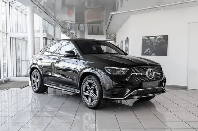 Mercedes-Benz GLE cena 409979 przebieg: 1, rok produkcji 2024 z Blachownia małe 22